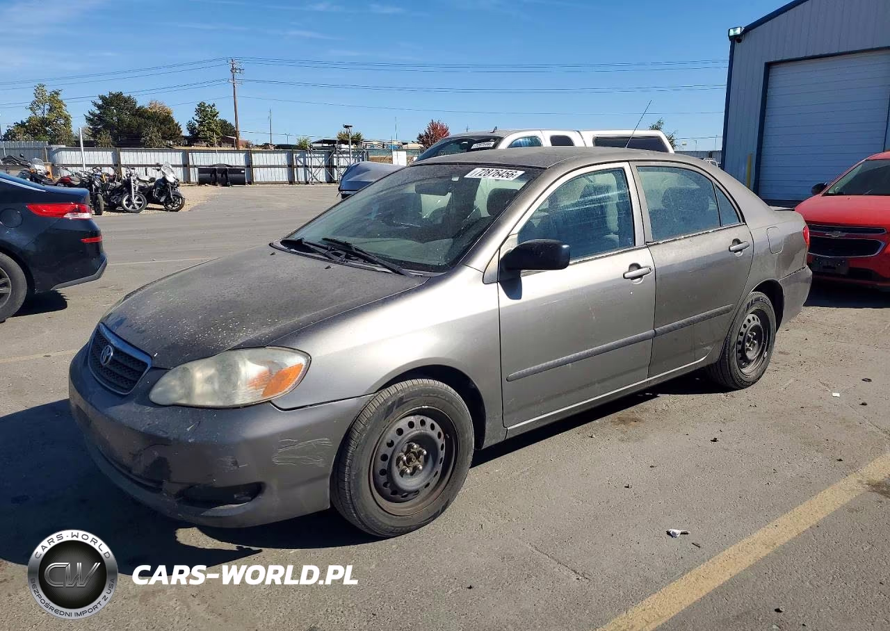 2005 Toyota Corolla Ce