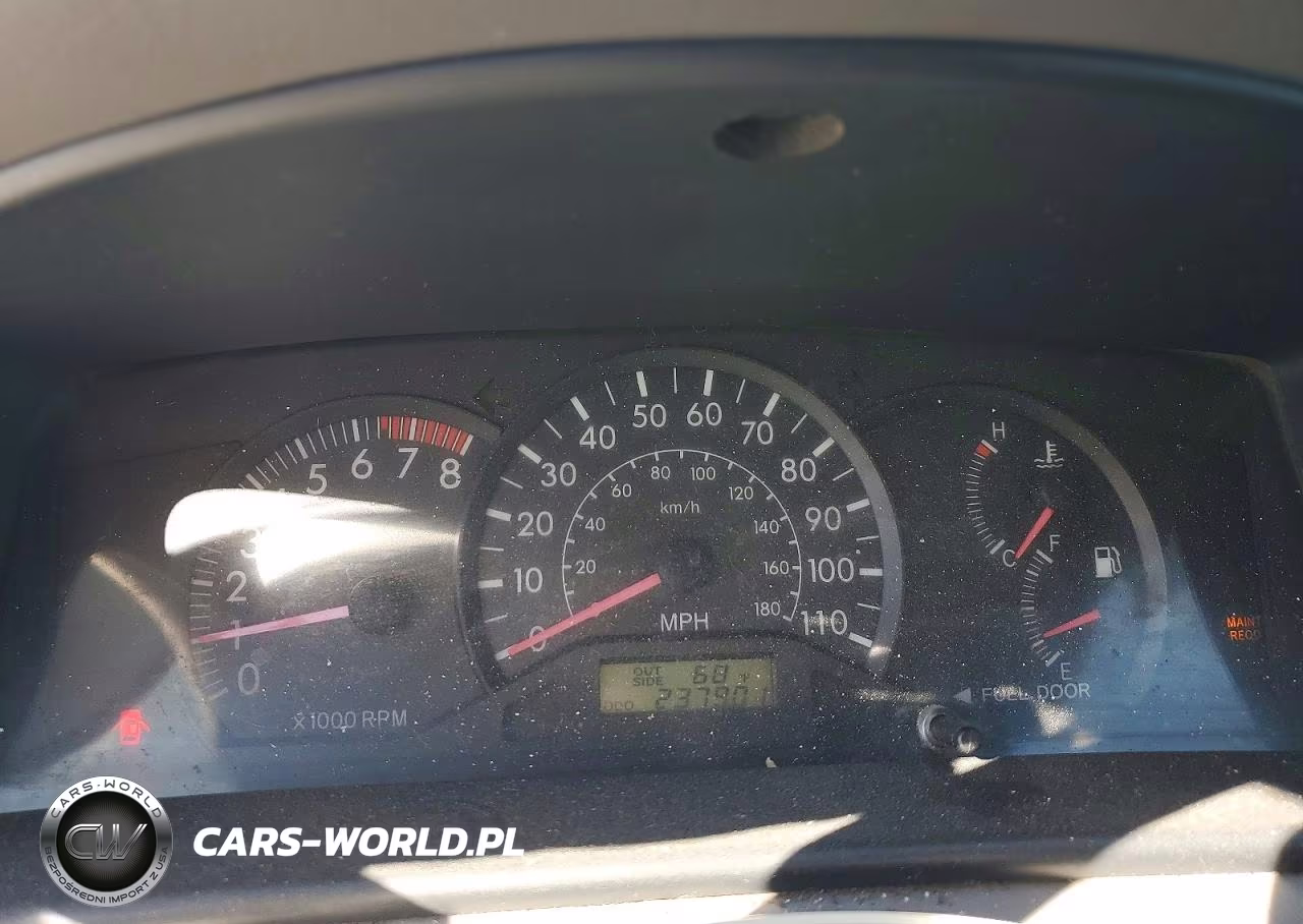 2005 Toyota Corolla Ce VIN:1NXBR32EX5Z344522 - 9