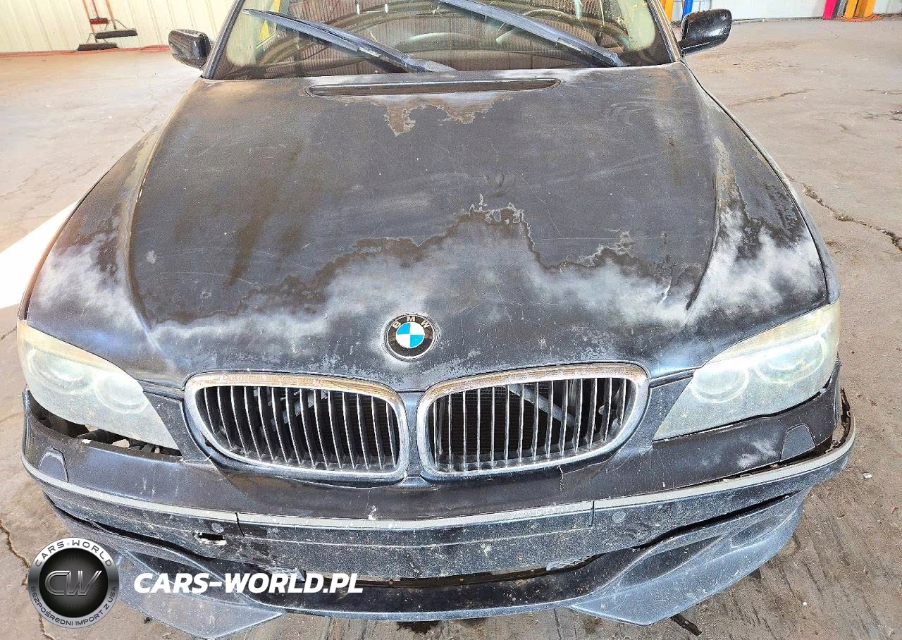 2007 BMW 750 VIN:WBAHN835X7DT73279 - 11