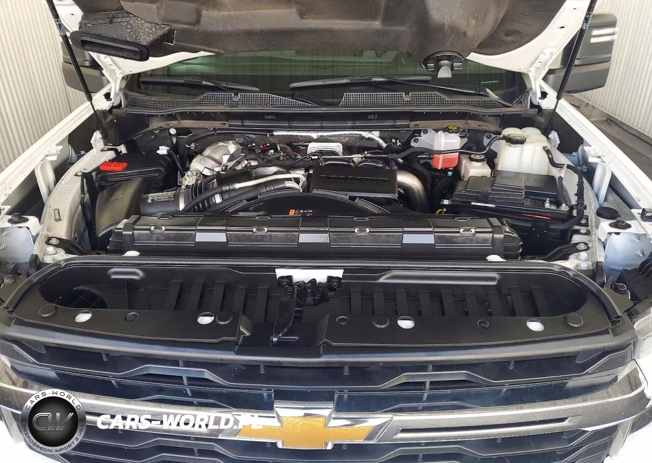 2026 Chevrolet Silverado K2500 Heavy Duty Lt VIN:2GC1KNEY8T1137643 - 12