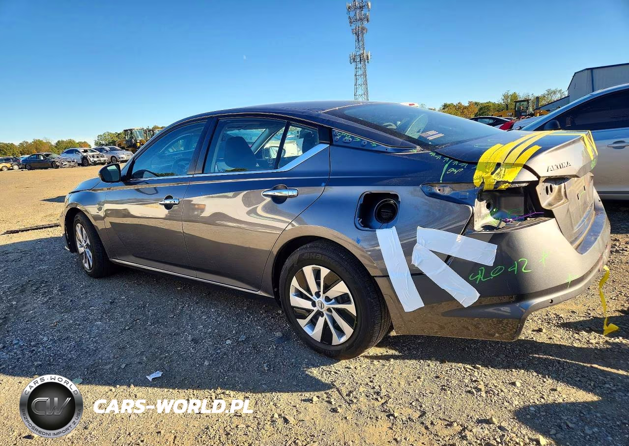 2024 Nissan Altima S VIN:1N4BL4BV1RN381203 - 2