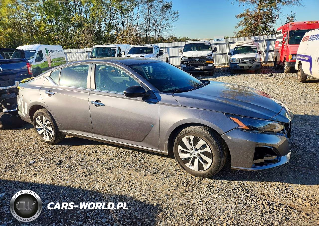 2024 Nissan Altima S VIN:1N4BL4BV1RN381203 - 4