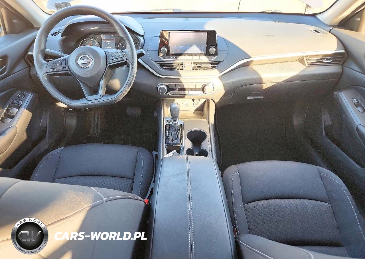 2024 Nissan Altima S VIN:1N4BL4BV1RN381203 - 8