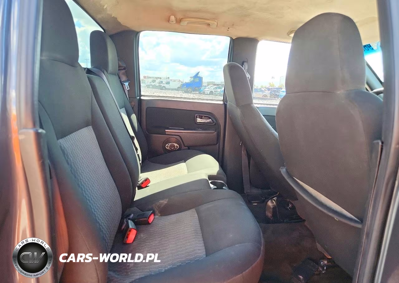 2008 Chevrolet Colorado Lt VIN:1GCCS33E688230624 - 10