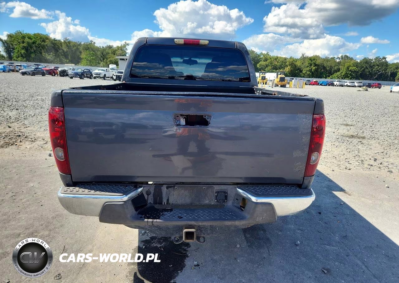 2008 Chevrolet Colorado Lt VIN:1GCCS33E688230624 - 6