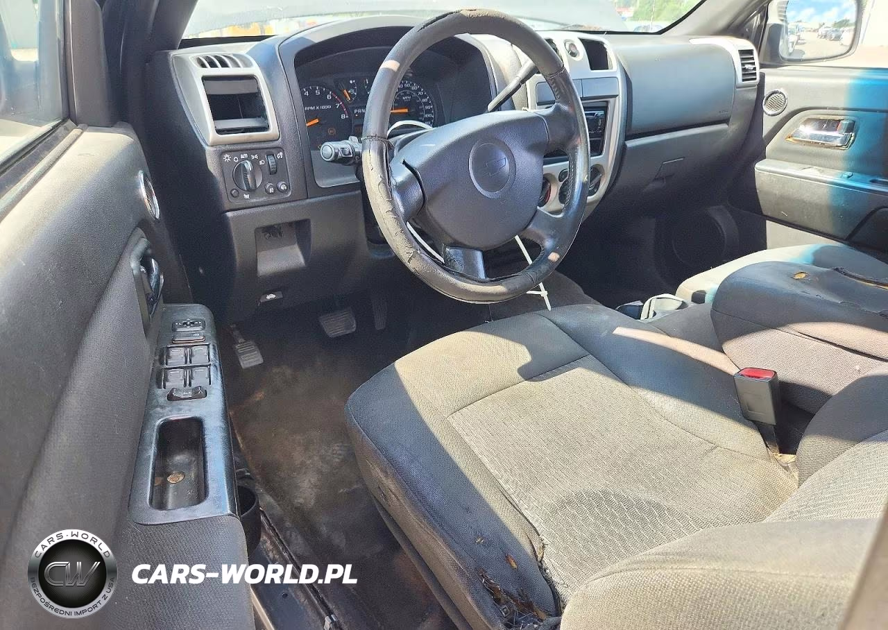 2008 Chevrolet Colorado Lt VIN:1GCCS33E688230624 - 8