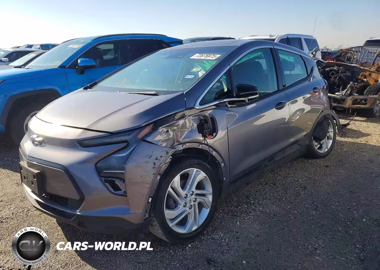 2023 Chevrolet Bolt Ev 1Lt