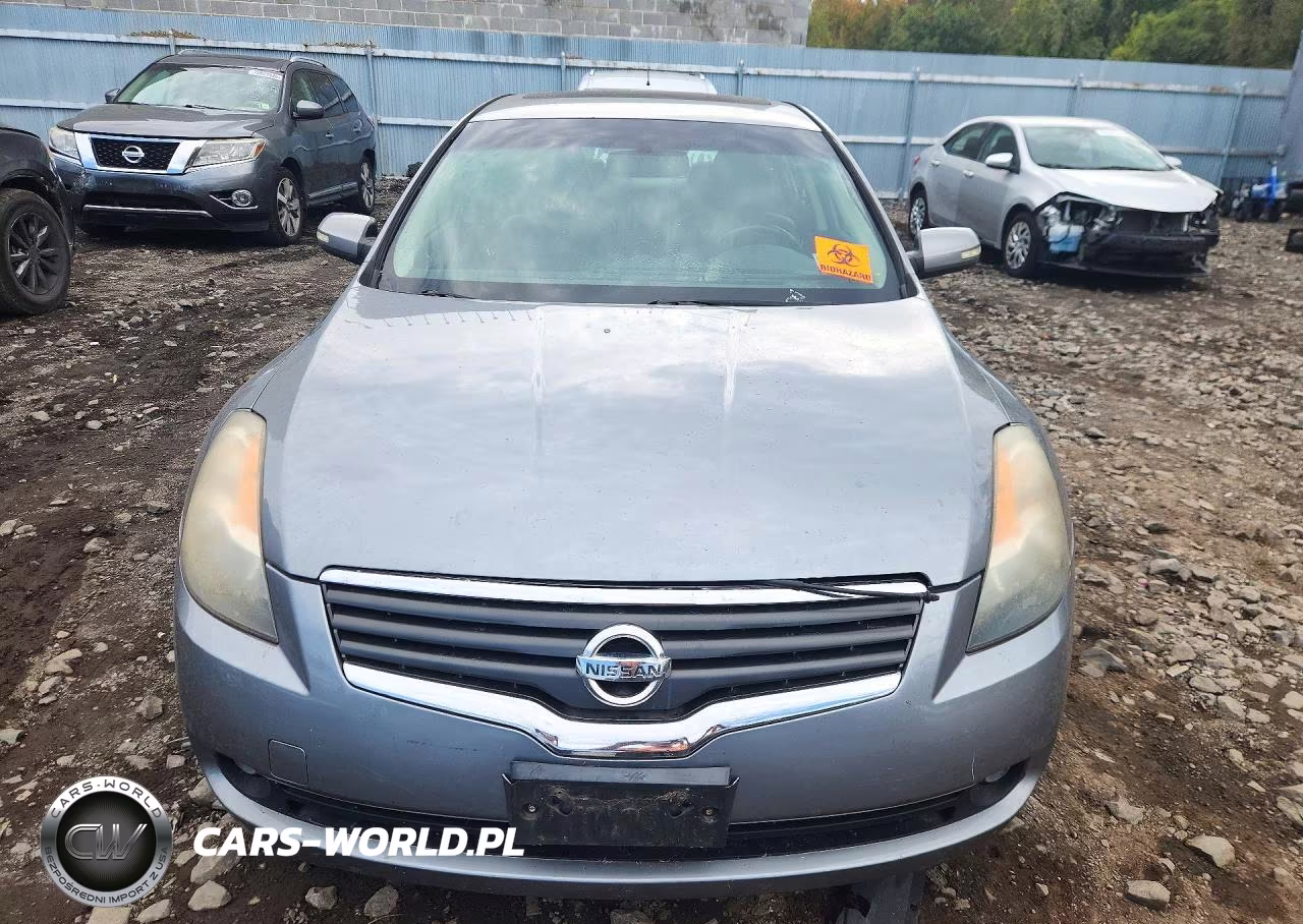 2009 Nissan Altima Hybrid VIN:1N4CL21EX9C109058 - 5