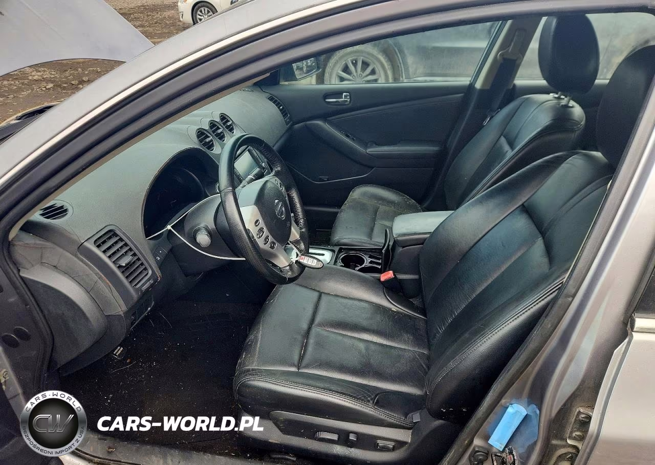 2009 Nissan Altima Hybrid VIN:1N4CL21EX9C109058 - 7