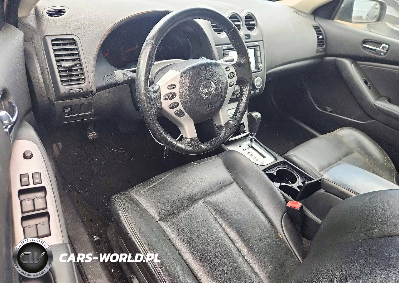 2009 Nissan Altima Hybrid VIN:1N4CL21EX9C109058 - 8