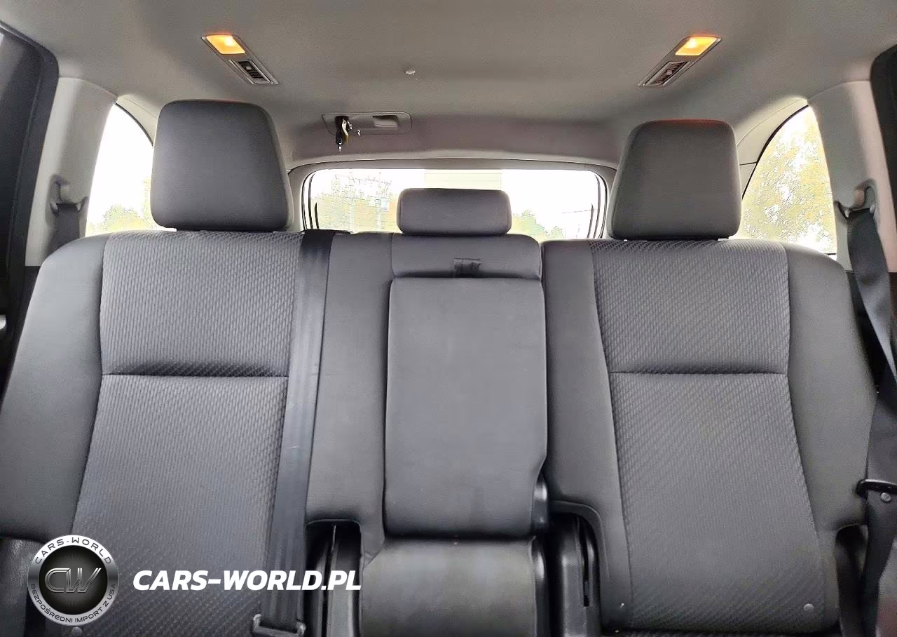 2015 Toyota Highlander Le VIN:5TDBKRFH4FS204990 - 10