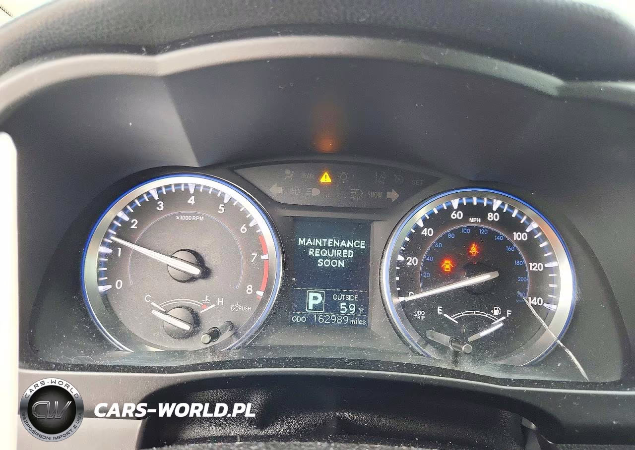 2015 Toyota Highlander Le VIN:5TDBKRFH4FS204990 - 9