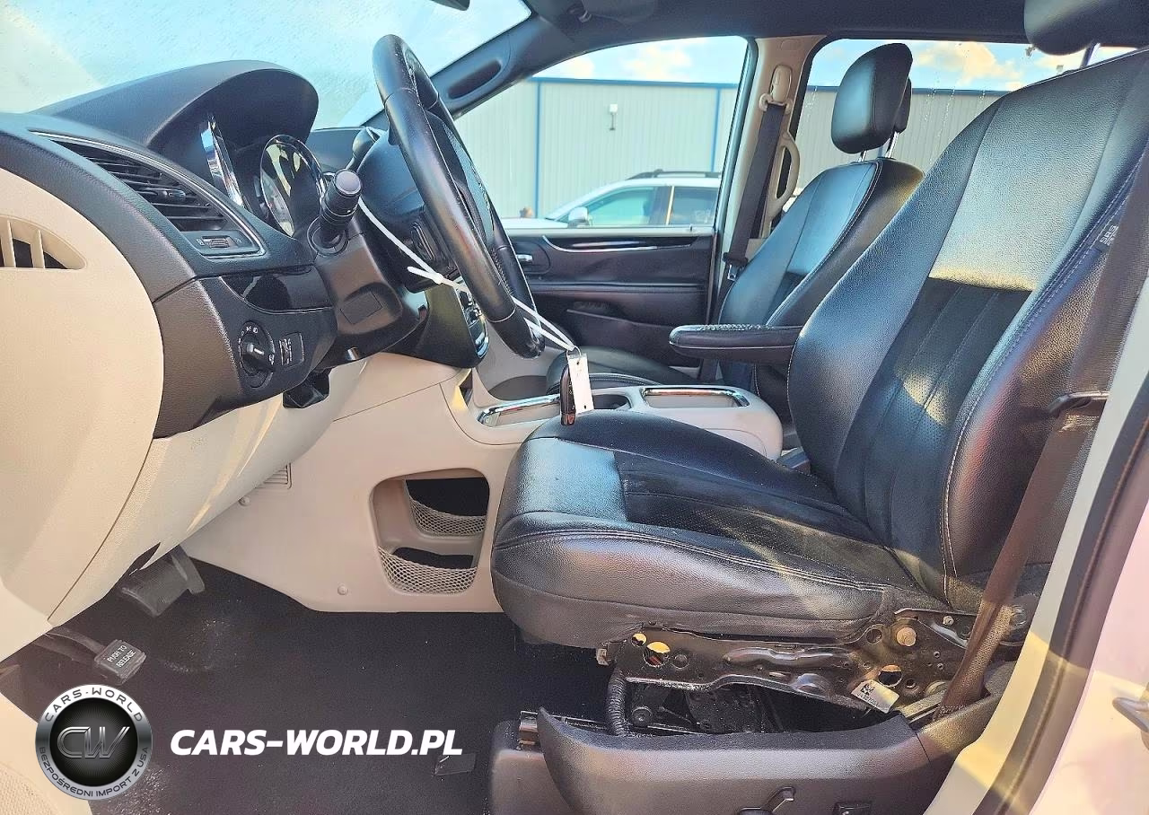 2018 Dodge Grand Caravan Sxt VIN:2C4RDGCG0JR248964 - 7