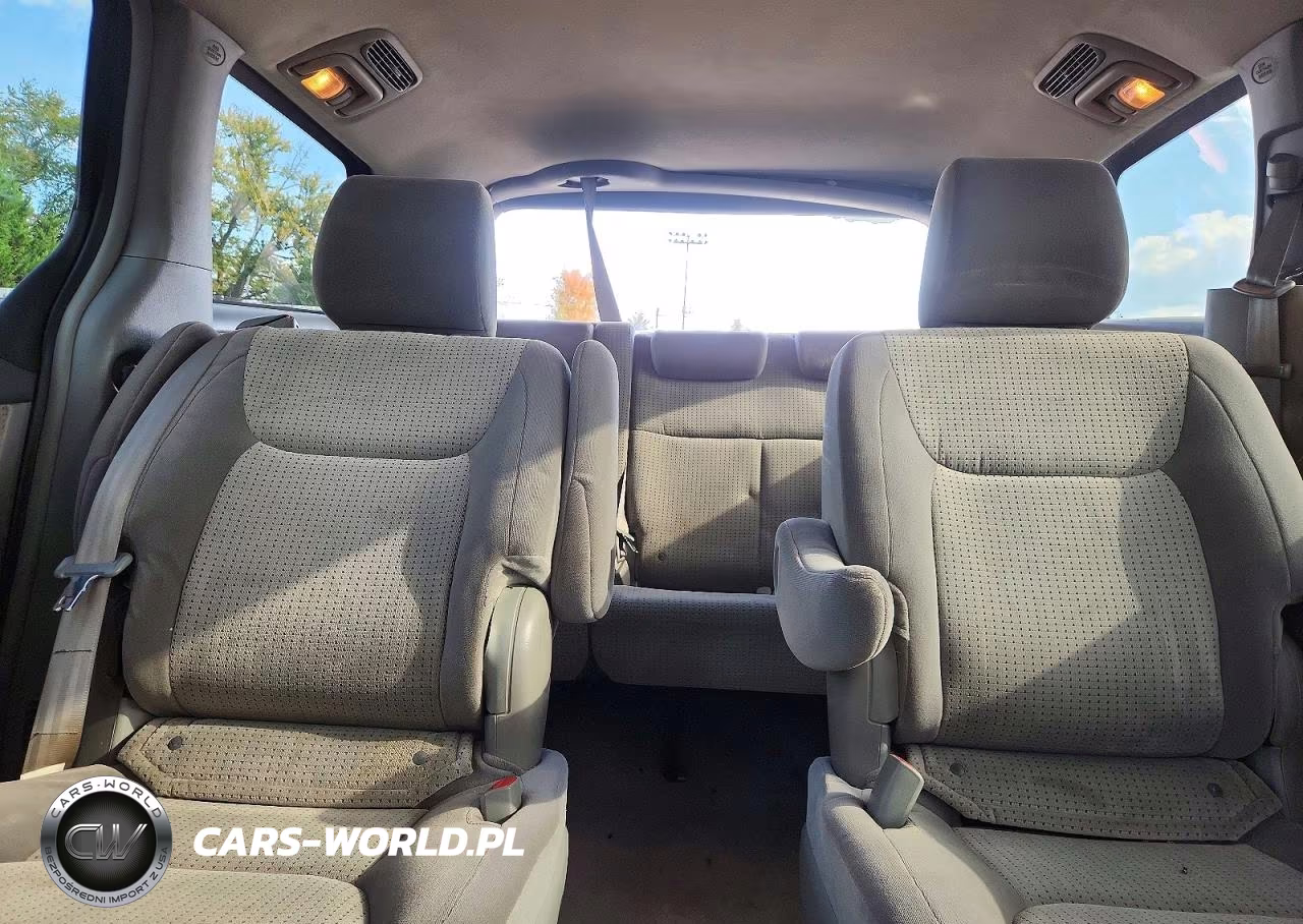 2009 Toyota Sienna Le 7-Passenger VIN:5TDZK23CX9S278613 - 10