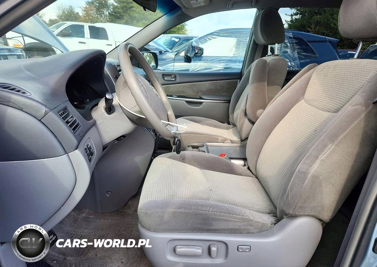 2009 Toyota Sienna Le 7-Passenger VIN:5TDZK23CX9S278613 - 7