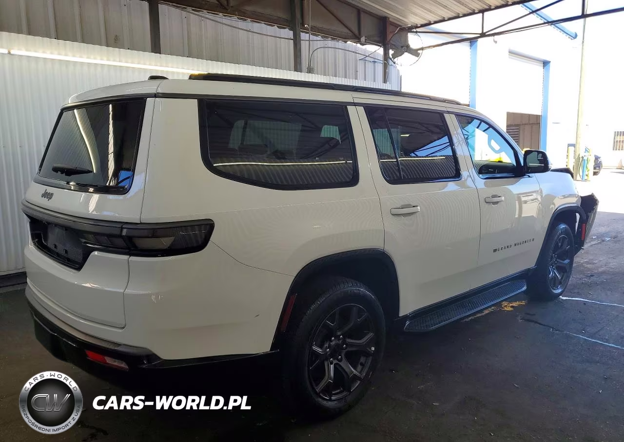 2026 Jeep Grand Wagoneer Limited VIN:1C4SJVBP9TS158178 - 3