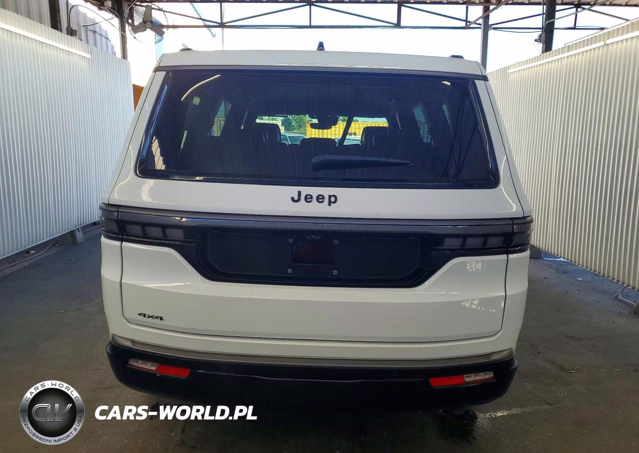 2026 Jeep Grand Wagoneer Limited VIN:1C4SJVBP9TS158178 - 6