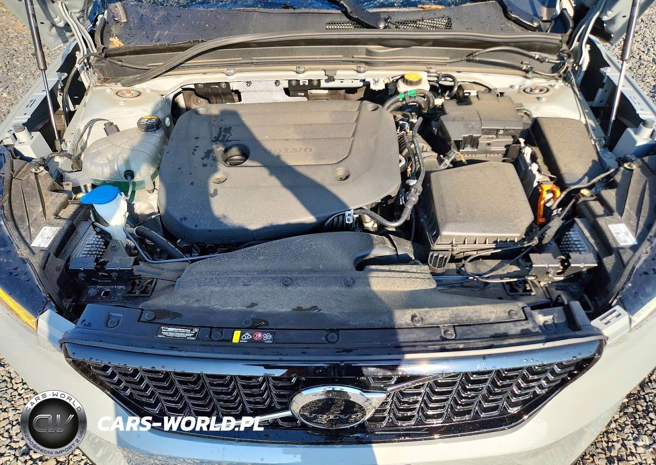 2025 Volvo Xc40 Ultra VIN:YV4L12UM8S2482515 - 12