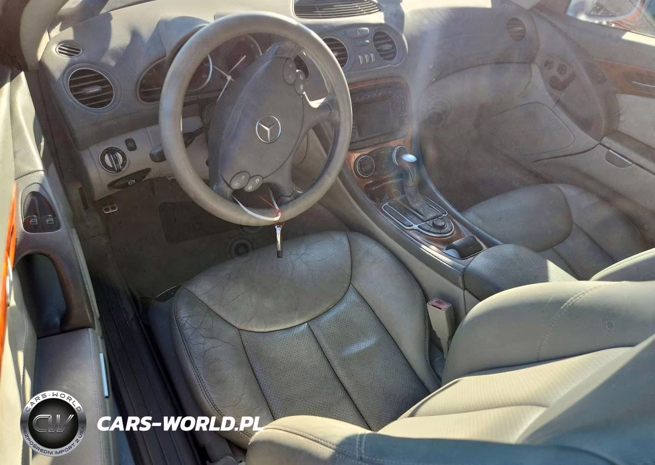 2003 Mercedes-Benz Sl 500R VIN:WDBSK75F53F032953 - 8