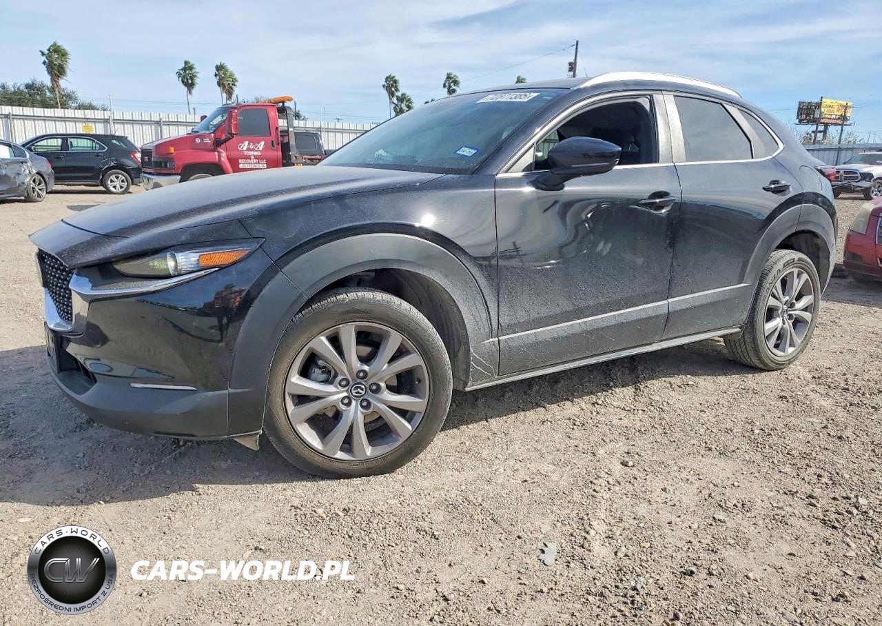 2023 Mazda Cx-30 Select