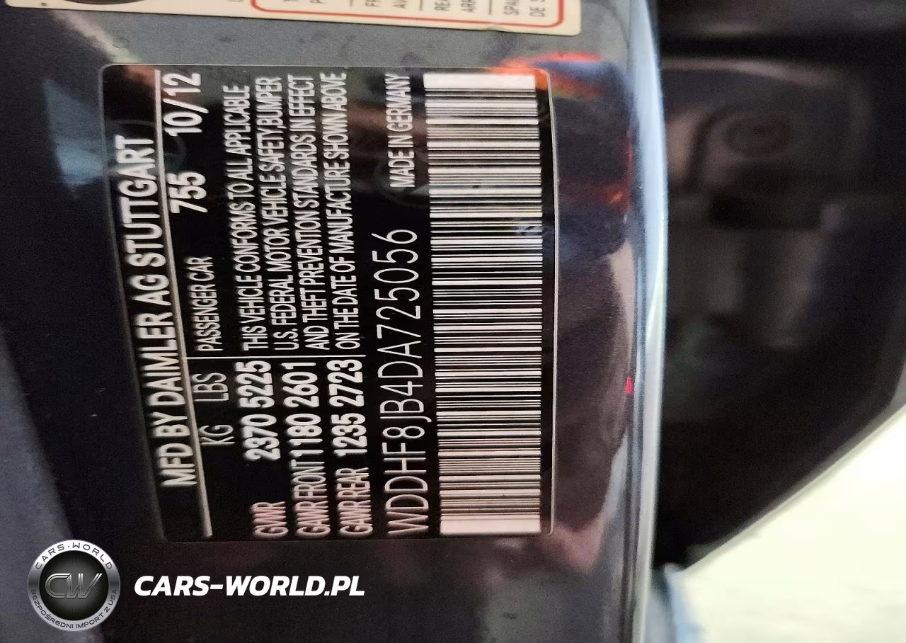 2013 Mercedes-Benz E 350 4Matic VIN:WDDHF8JB4DA725056 - 13