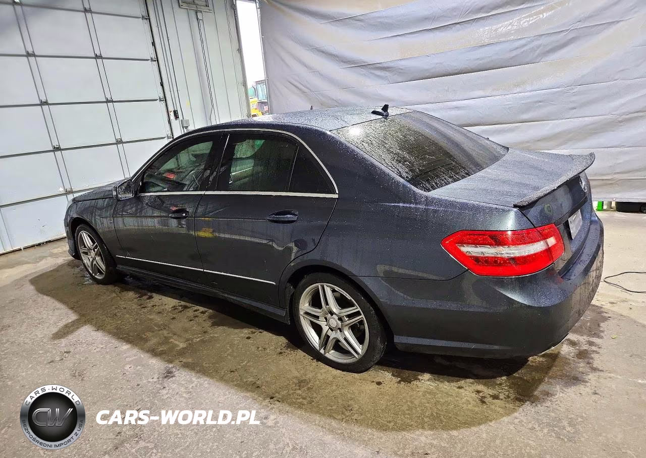 2013 Mercedes-Benz E 350 4Matic VIN:WDDHF8JB4DA725056 - 2