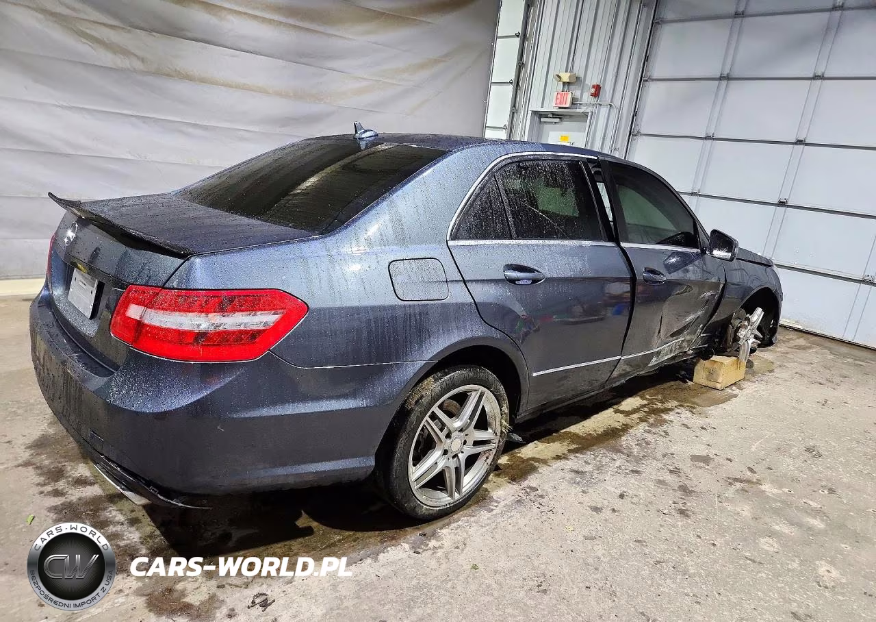 2013 Mercedes-Benz E 350 4Matic VIN:WDDHF8JB4DA725056 - 3
