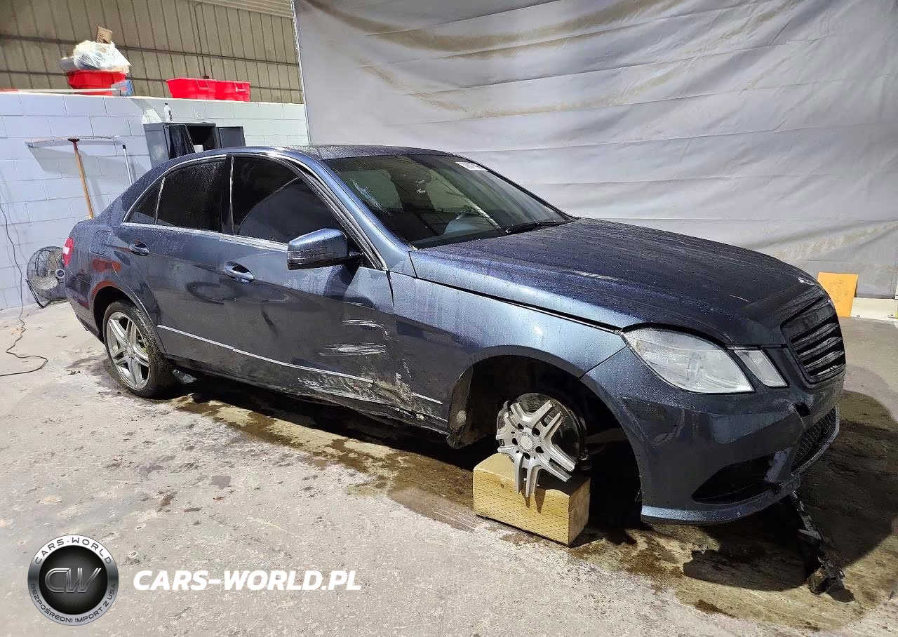 2013 Mercedes-Benz E 350 4Matic VIN:WDDHF8JB4DA725056 - 4