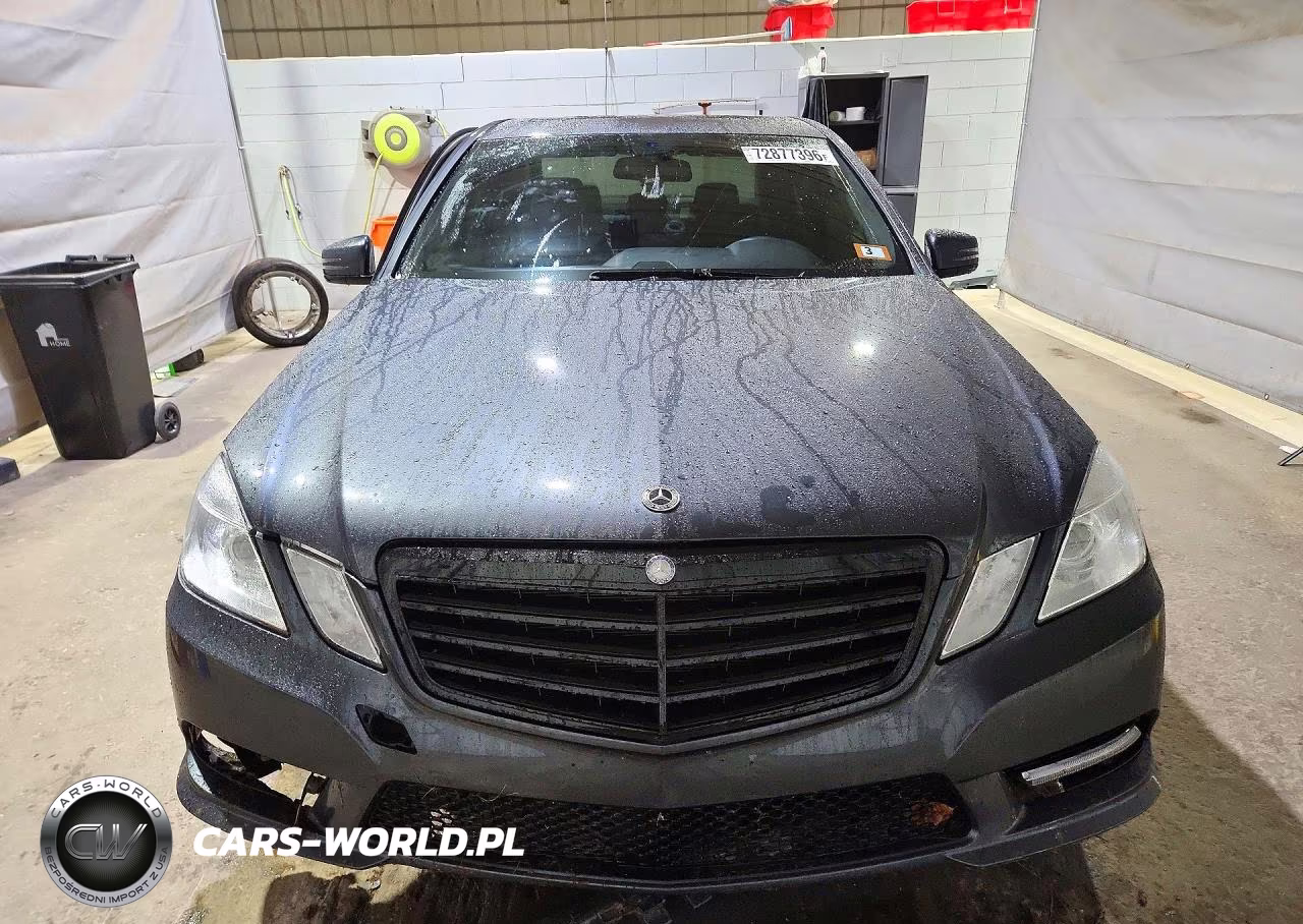 2013 Mercedes-Benz E 350 4Matic VIN:WDDHF8JB4DA725056 - 5