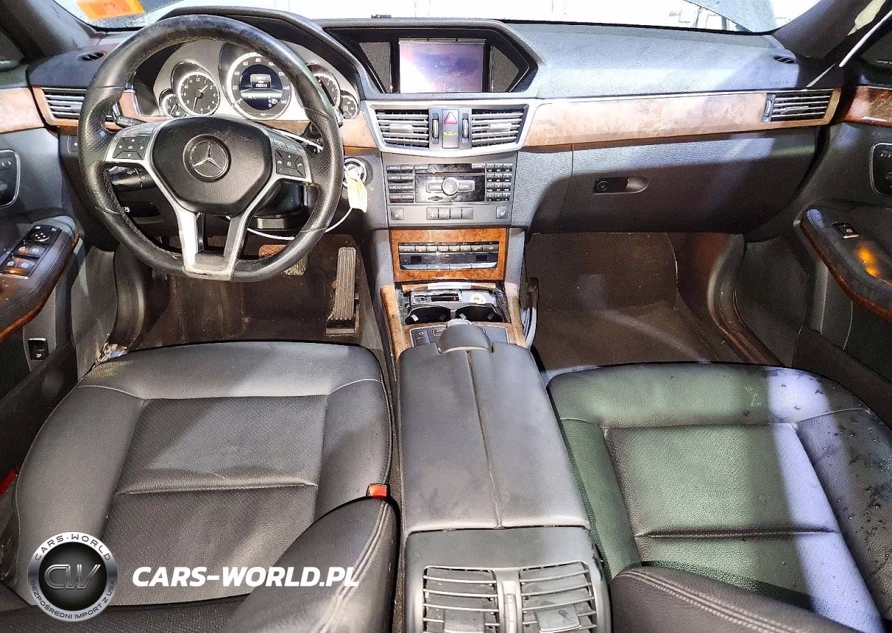 2013 Mercedes-Benz E 350 4Matic VIN:WDDHF8JB4DA725056 - 8
