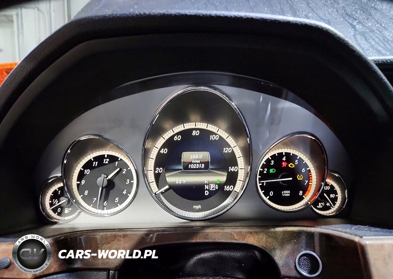 2013 Mercedes-Benz E 350 4Matic VIN:WDDHF8JB4DA725056 - 9