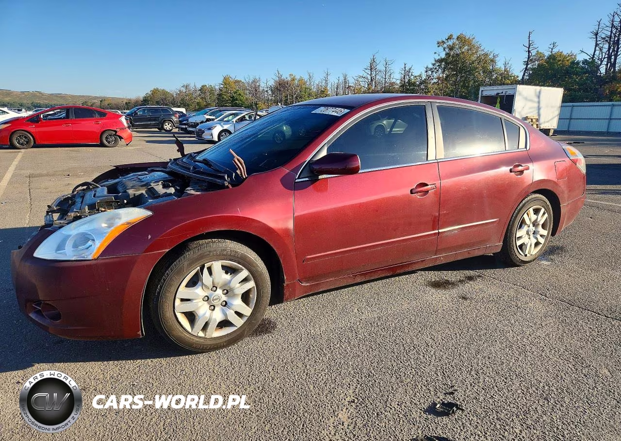 2012 Nissan Altima 2.5 – zdjęcie 1 z 12