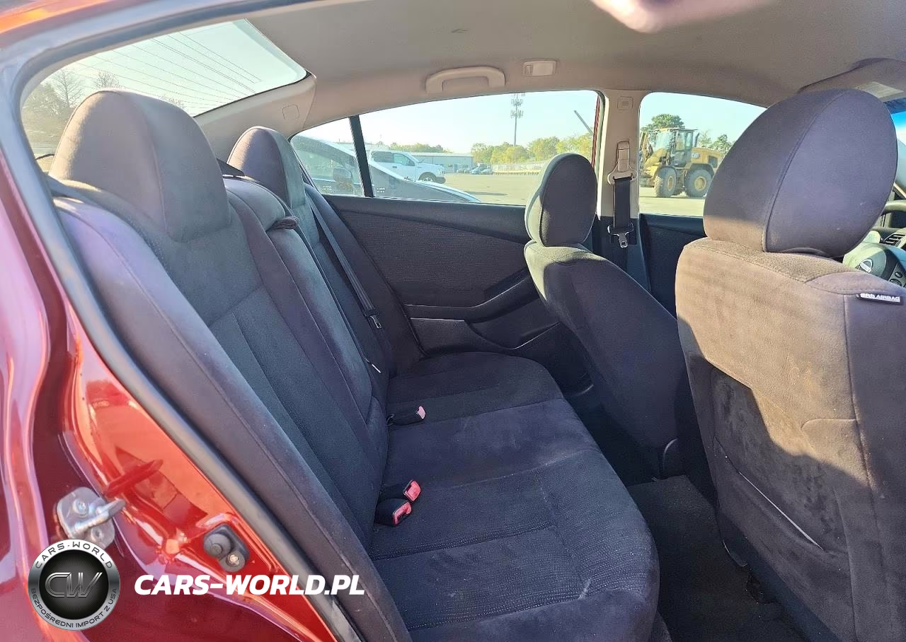 2012 Nissan Altima 2.5 VIN:1N4AL2AP5CC196092 - 10