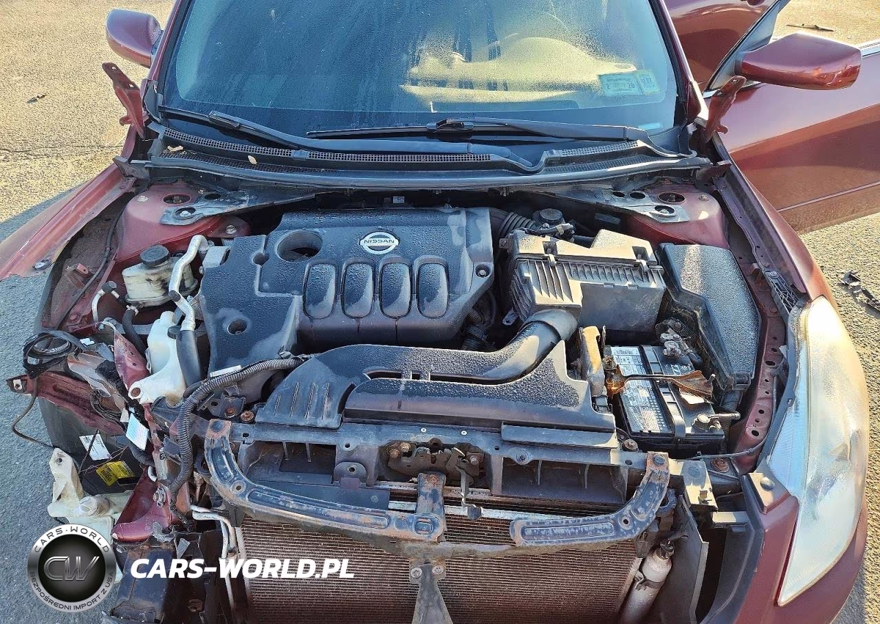 2012 Nissan Altima 2.5 VIN:1N4AL2AP5CC196092 - 11