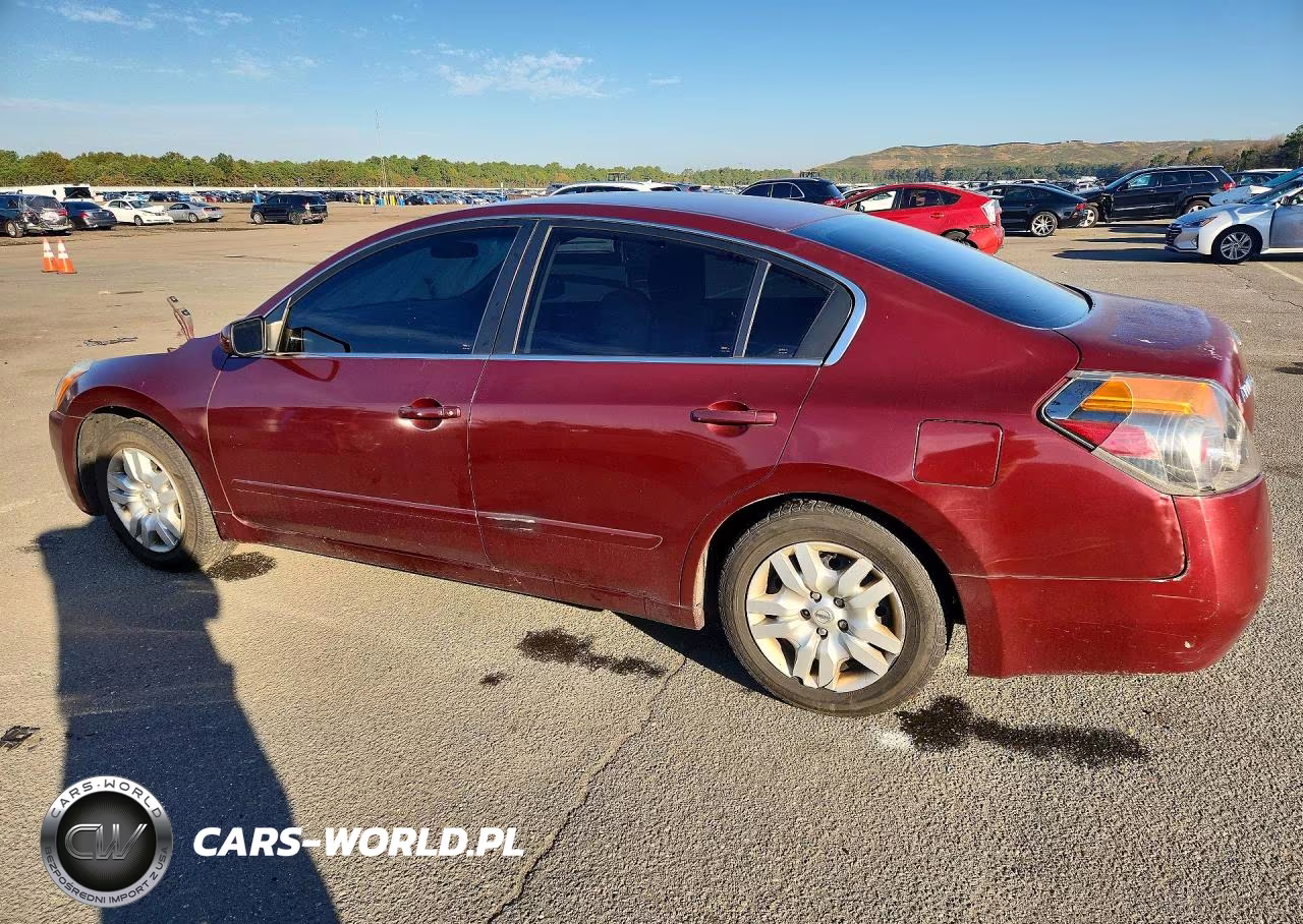 2012 Nissan Altima 2.5 VIN:1N4AL2AP5CC196092 - 2