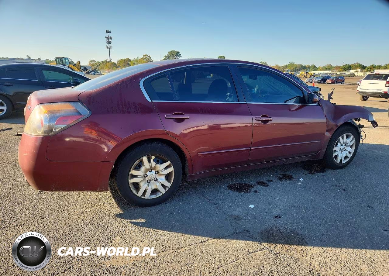 2012 Nissan Altima 2.5 VIN:1N4AL2AP5CC196092 - 3
