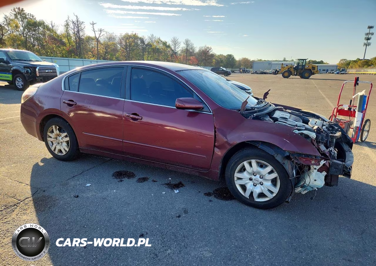 2012 Nissan Altima 2.5 VIN:1N4AL2AP5CC196092 - 4