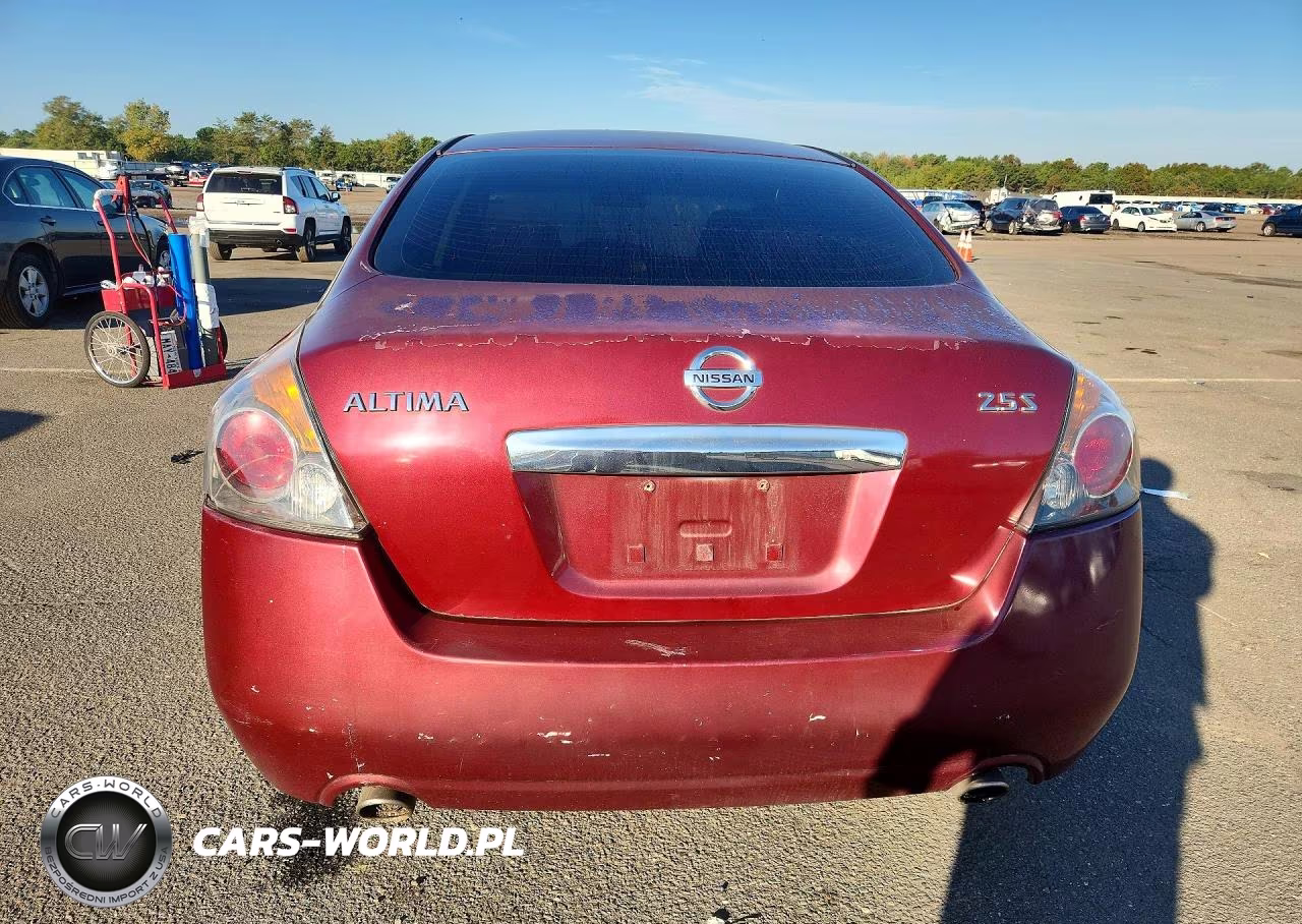 2012 Nissan Altima 2.5 VIN:1N4AL2AP5CC196092 - 6