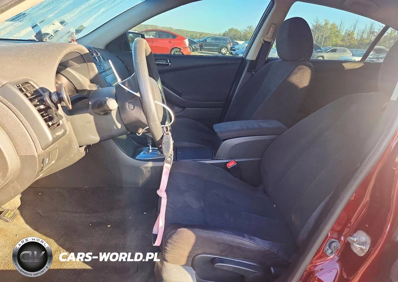 2012 Nissan Altima 2.5 VIN:1N4AL2AP5CC196092 - 7