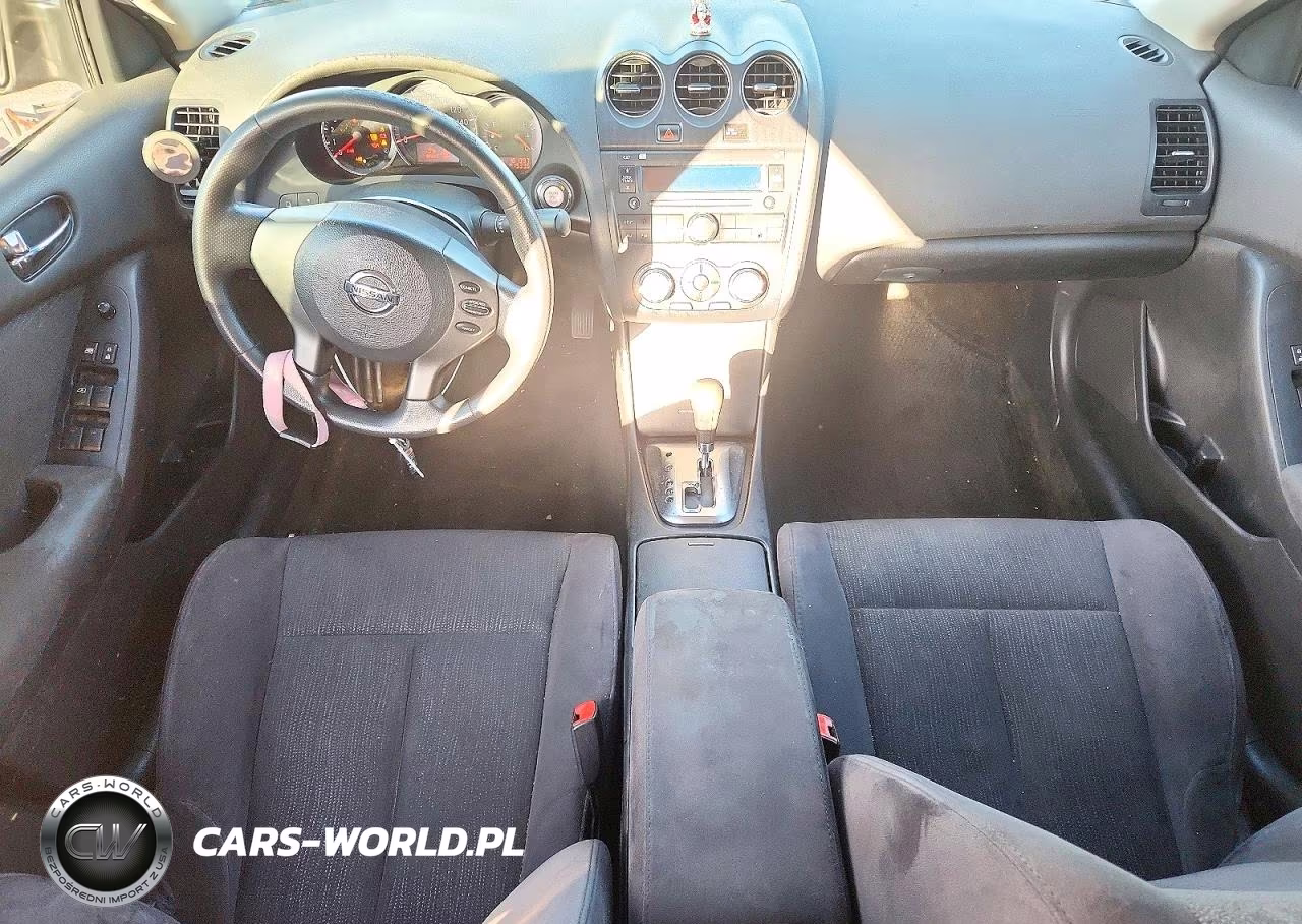 2012 Nissan Altima 2.5 VIN:1N4AL2AP5CC196092 - 8