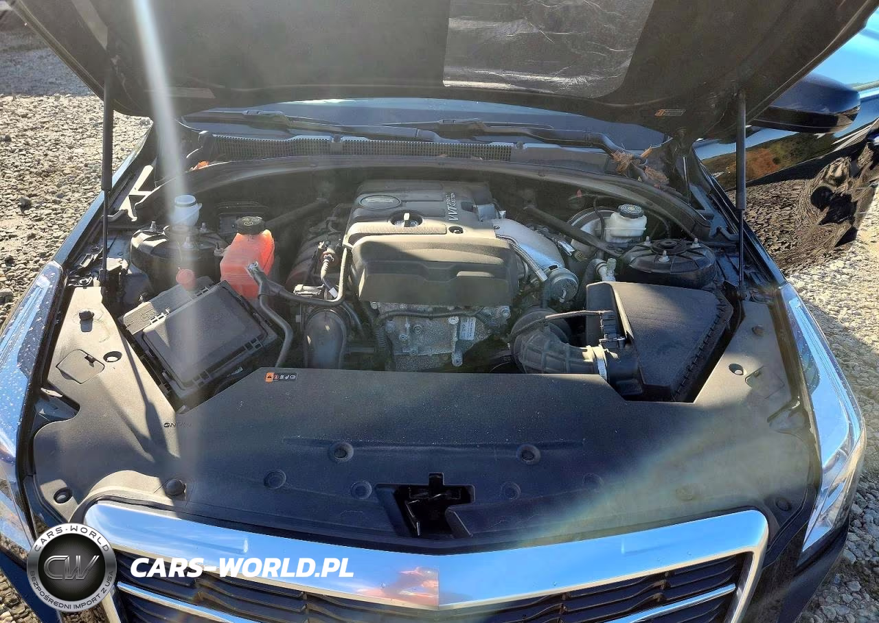 2018 Cadillac Ats Standard VIN:1G6AE5RX0J0131078 - 11