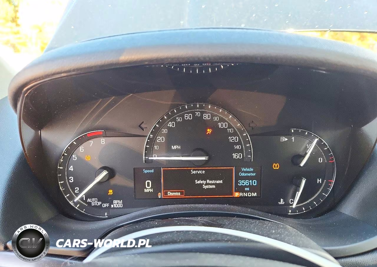 2018 Cadillac Ats Standard VIN:1G6AE5RX0J0131078 - 9