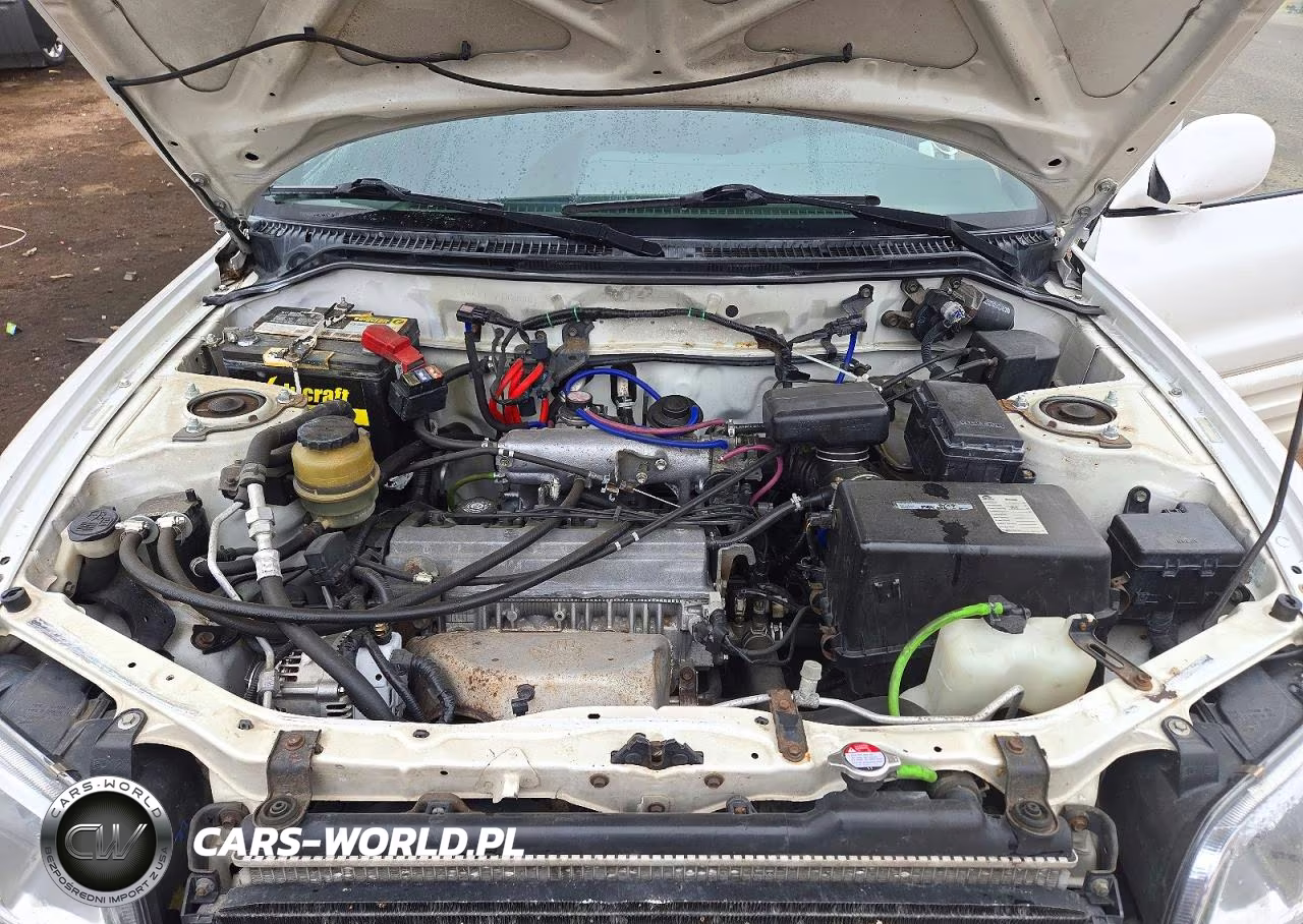 1999 Toyota Rav4 Base VIN:JT3HP10V3X7142848 - 11