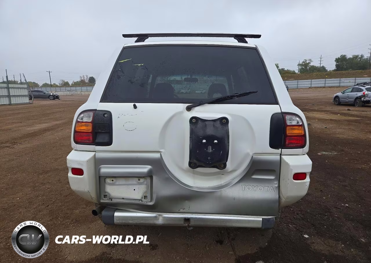 1999 Toyota Rav4 Base VIN:JT3HP10V3X7142848 - 6