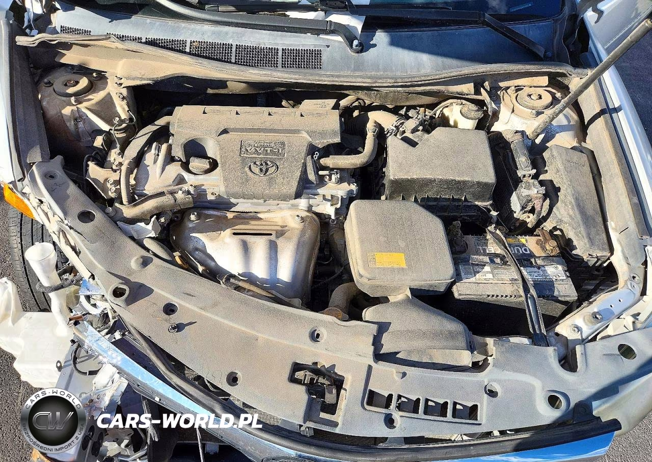 2012 Toyota Camry Le VIN:4T4BF1FK4CR221637 - 11