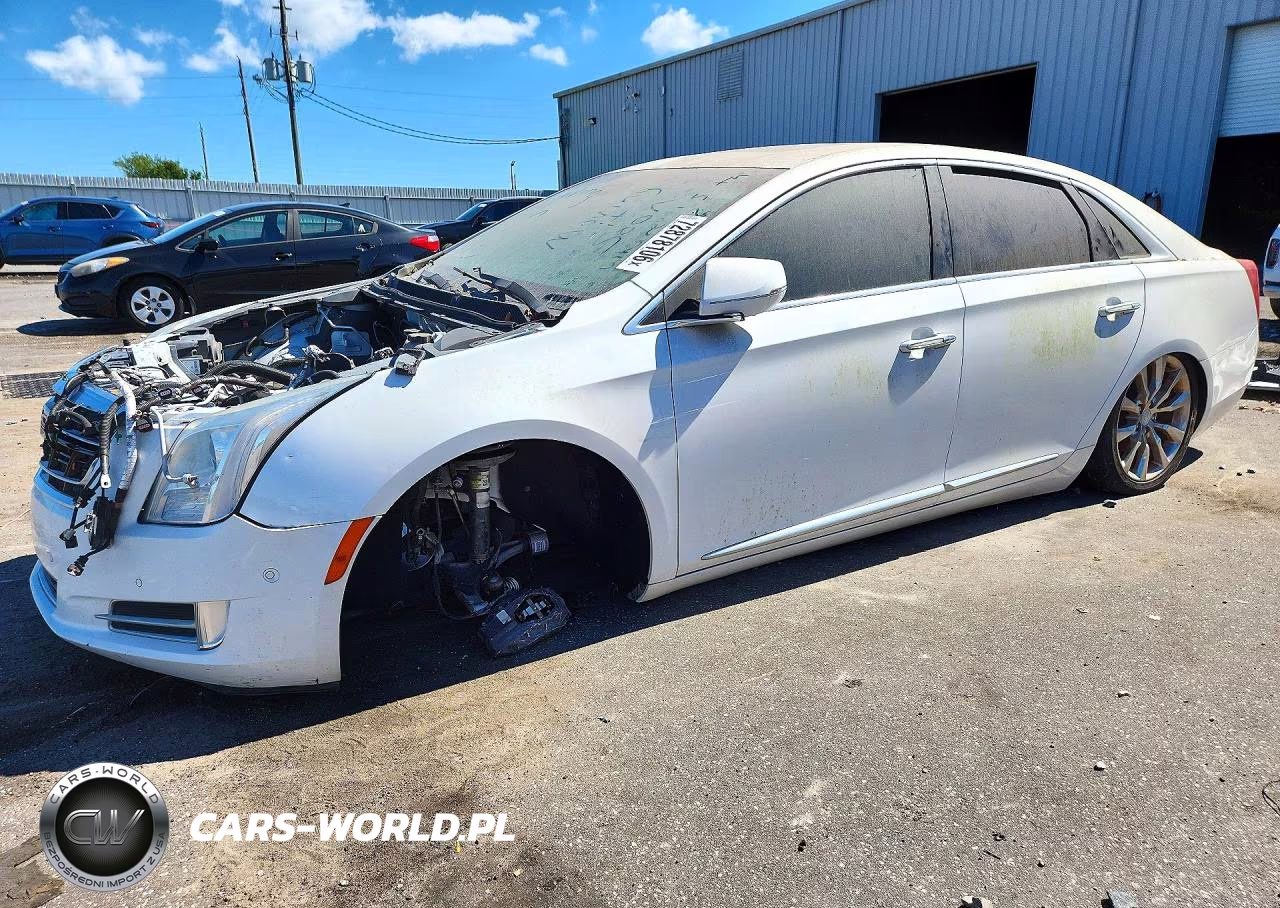 2016 Cadillac Xts Premium Collection – zdjęcie 1 z 13