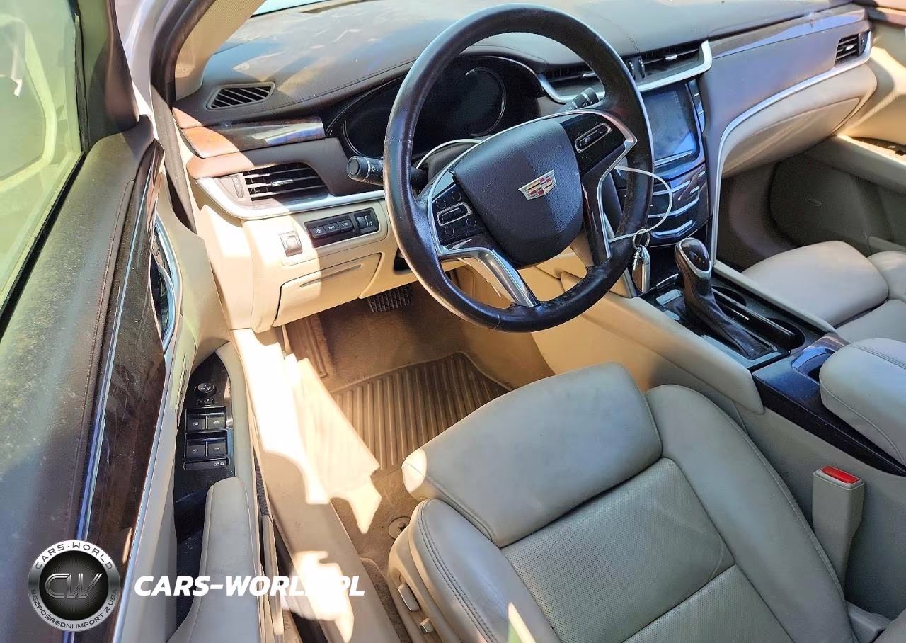 2016 Cadillac Xts Premium Collection VIN:2G61P5S31G9113091 - 8