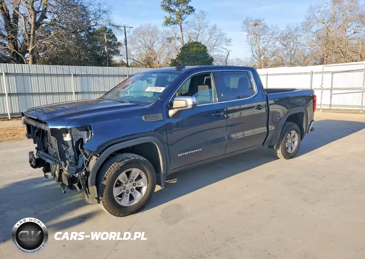 2020 GMC Sierra C1500 Sle