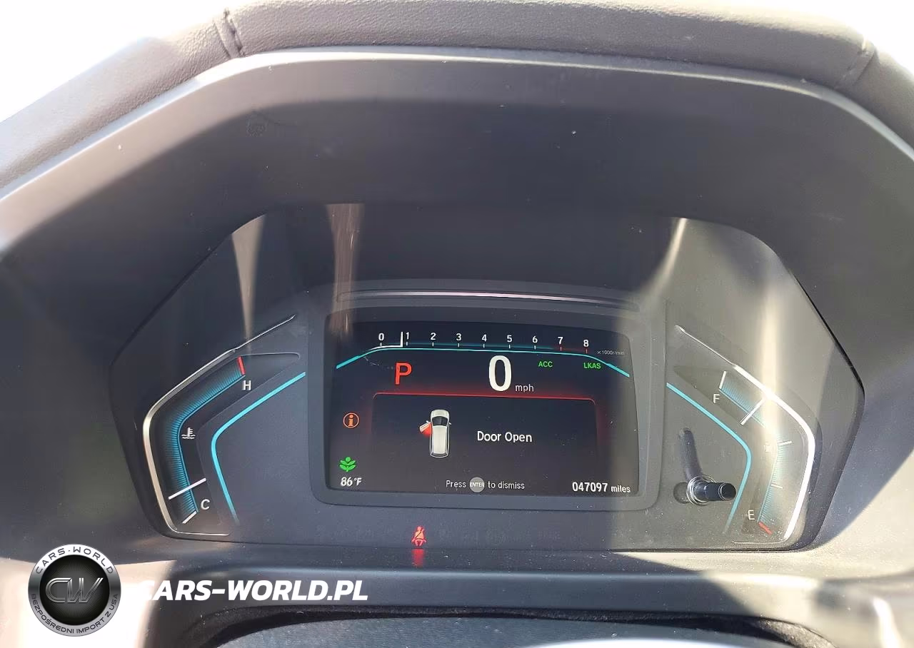 2019 Honda Odyssey Exl VIN:5FNRL6H71KB079900 - 9
