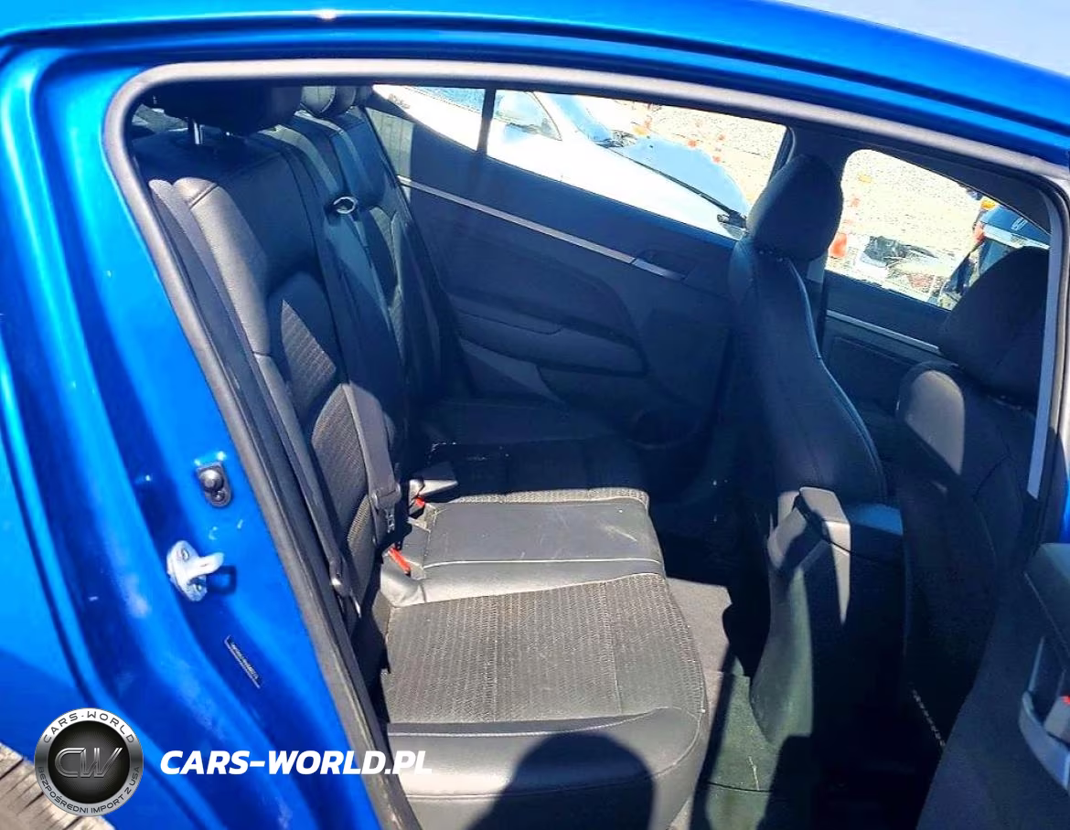 2017 Hyundai Elantra Limited VIN:5NPD84LF4HH080273 - 10
